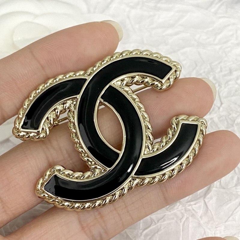 Chanel Brooches